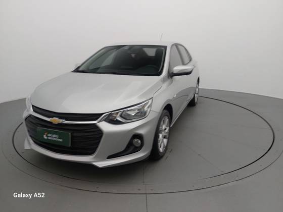 CHEVROLET ONIX 1.0 TURBO FLEX LTZ AUTOMÁTICO